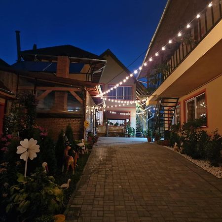 Casa Cosmin Cincu Hotel Exterior foto