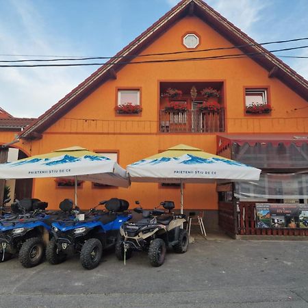 Casa Cosmin Cincu Hotel Exterior foto