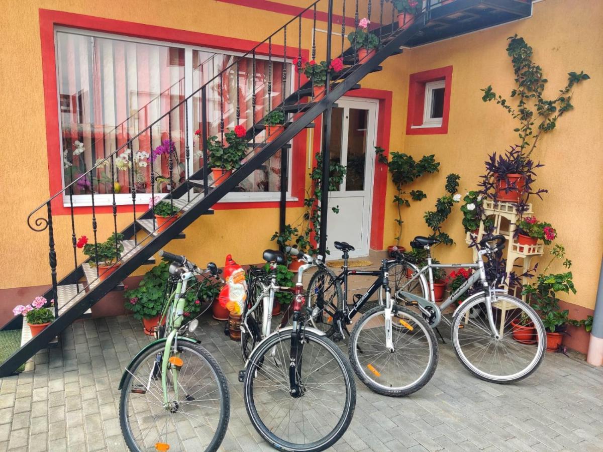 Casa Cosmin Cincu Hotel Exterior foto