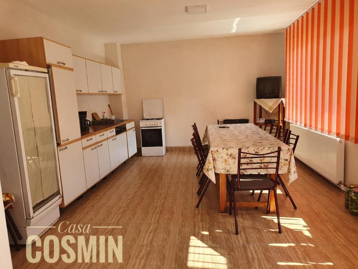 Casa Cosmin Cincu Hotel Exterior foto