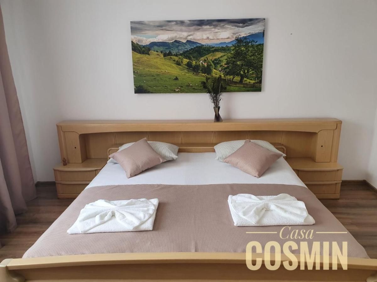 Casa Cosmin Cincu Hotel Exterior foto