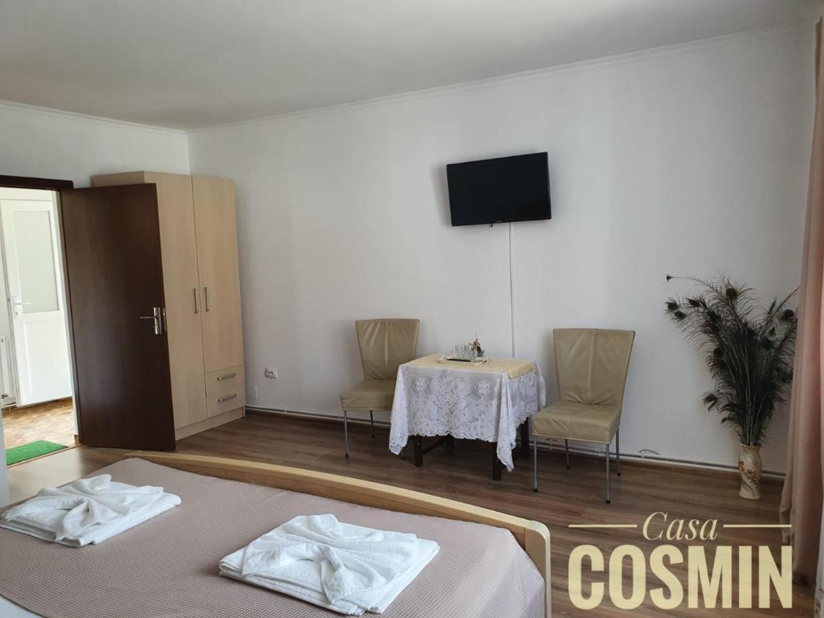Casa Cosmin Cincu Hotel Exterior foto