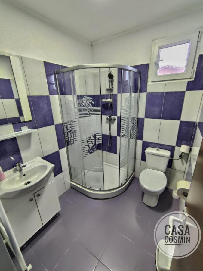 Casa Cosmin Cincu Hotel Exterior foto