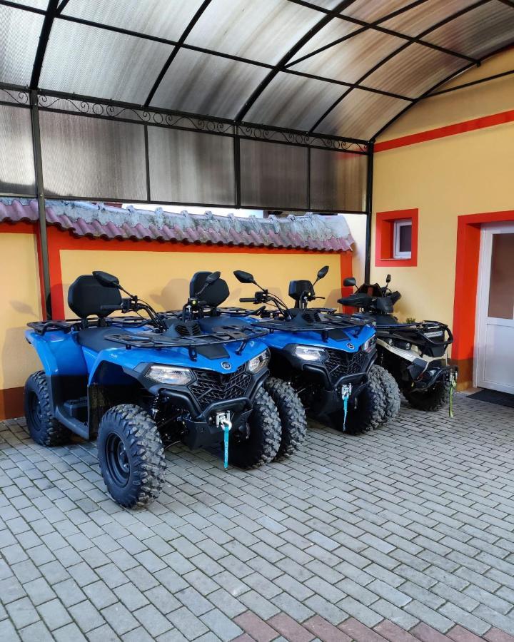 Casa Cosmin Cincu Hotel Exterior foto