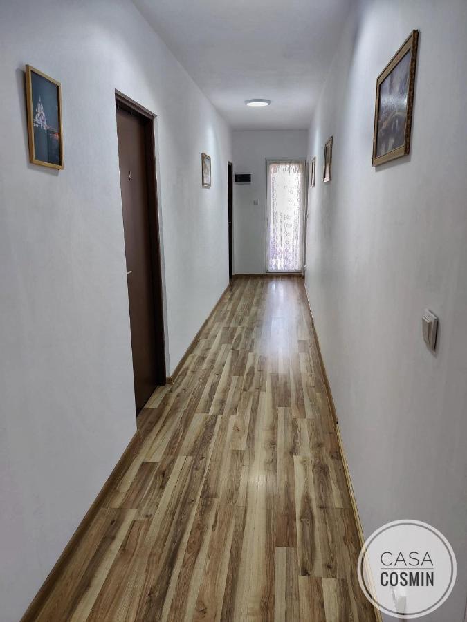 Casa Cosmin Cincu Hotel Exterior foto