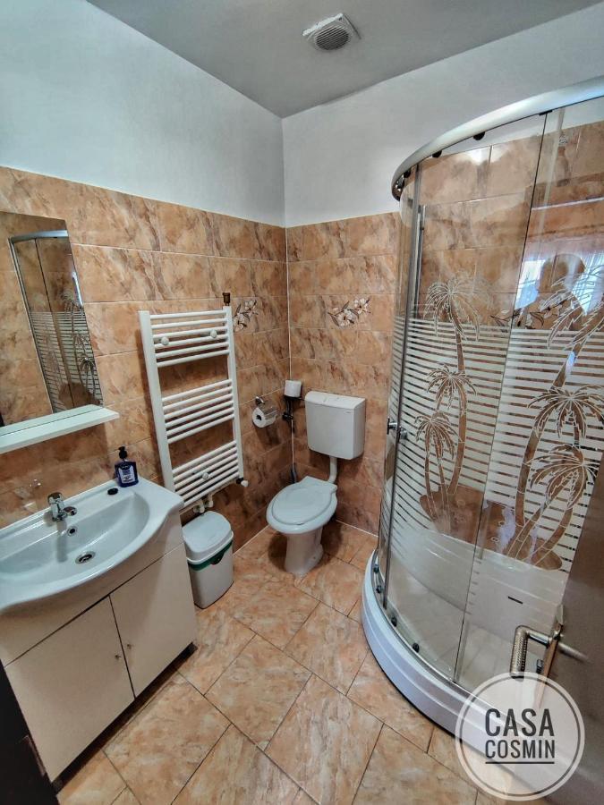 Casa Cosmin Cincu Hotel Exterior foto