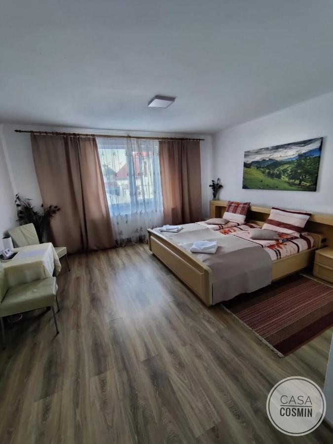 Casa Cosmin Cincu Hotel Exterior foto