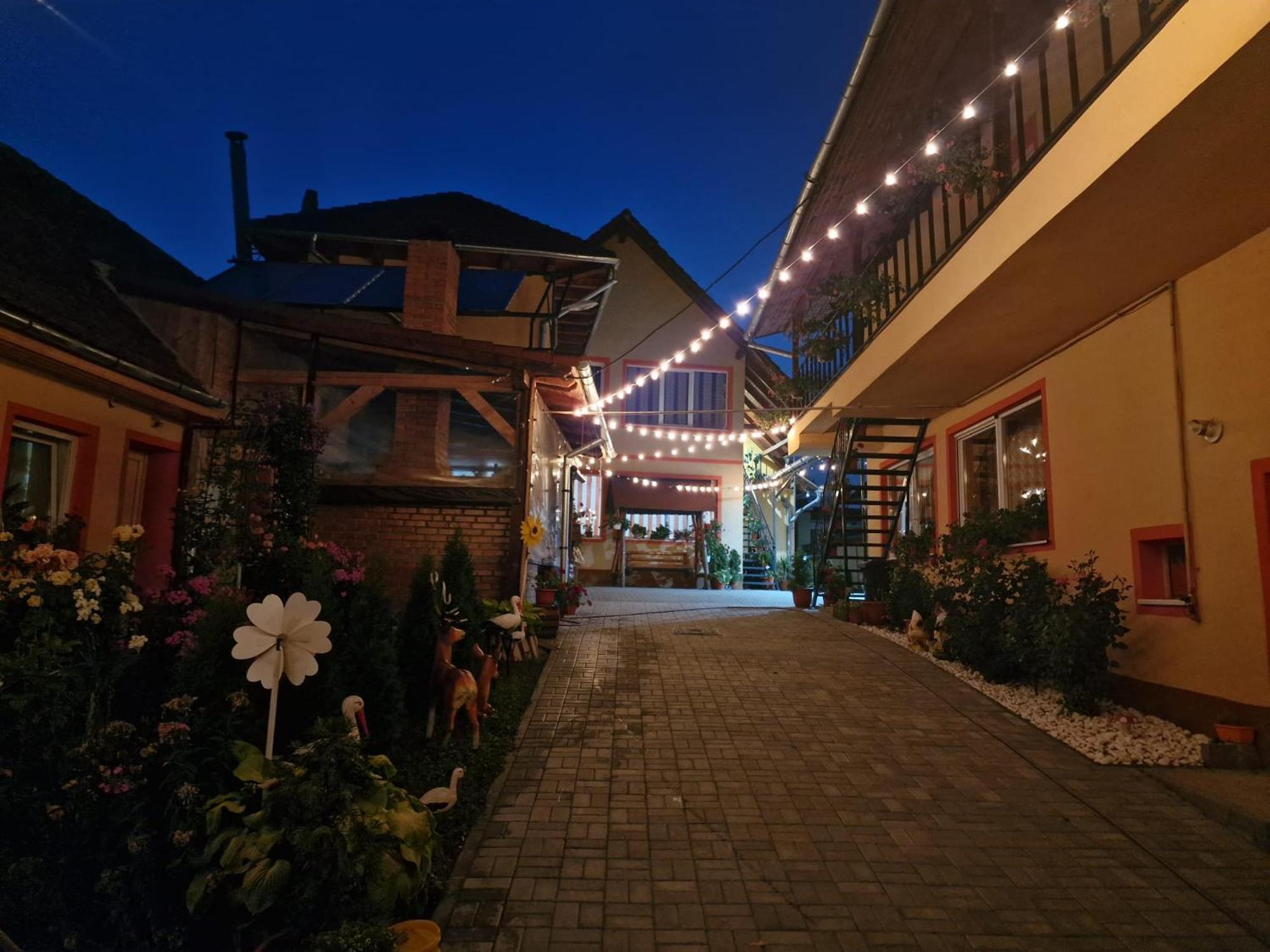 Casa Cosmin Cincu Hotel Exterior foto